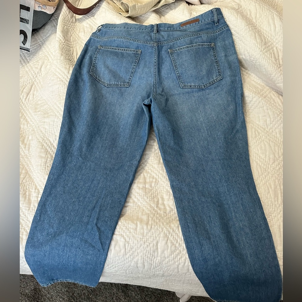 Cropped Jeans - Picture 3 of 4